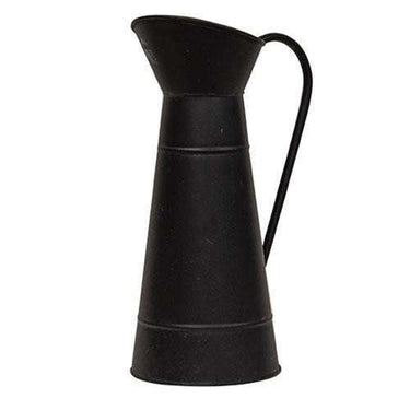 Betty Pitcher, Black - The Fox Decor
